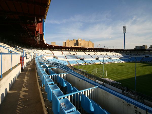Estadio de la Romareda Estadio de la Romareda